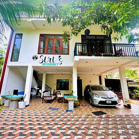 Апартаменты Siri'S Residency Habaraduwa Экстерьер фото