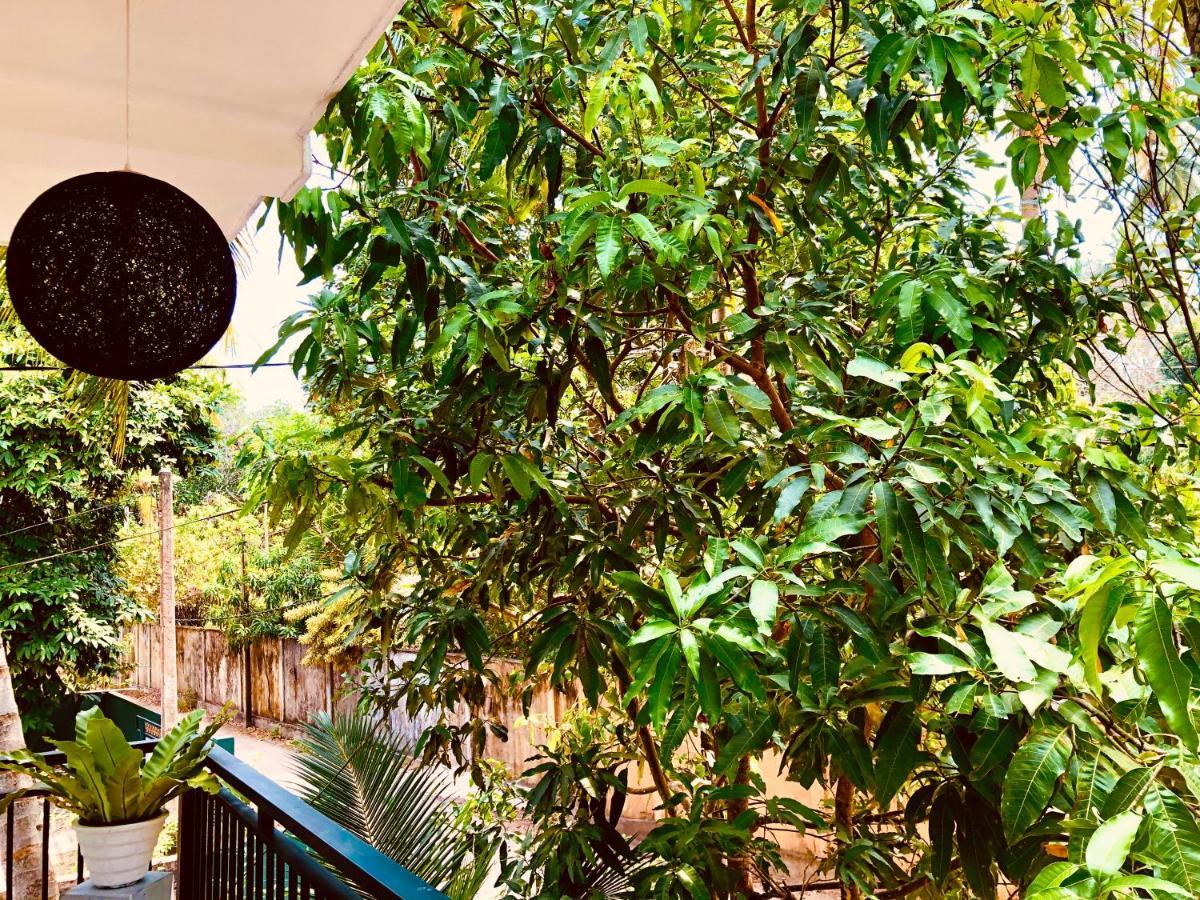 Апартаменты Siri'S Residency Habaraduwa Экстерьер фото