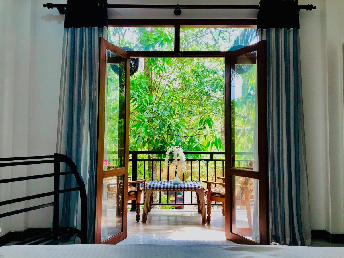 Апартаменты Siri'S Residency Habaraduwa Экстерьер фото
